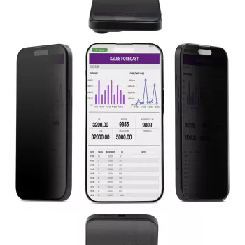 StarTech.com I15T1-PRIVACY-SCREEN Φίλτρο απορρήτου 17 cm (6,7″) Smartphone φίλτρο απορρήτου χωρίς πλαίσιο