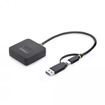 StarTech.com - Προσαρμογέας διασύνδεσης - M.2 2280, M.2 2242, M.2 2230, M.2 2260 (M.2 2280, M.2 2242, M.2 2260, M.2 2230) - M.2 NVMe Card - USB 3.2 (Gen