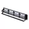 StarTech.com Patch panel Cat6 48 θυρών 2U Rackmount, RJ45, UTP, 110 Punch-Down, patch panel Ethernet Cat 6 για rack διακομιστή δικτύου