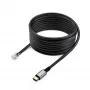 StarTech.com UR9-HEADSET-ADAPTER Προσαρμογέας καλωδίου USB-C RJ-9 μαύρο