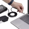 StarTech.com UR9-HEADSET-ADAPTER Προσαρμογέας καλωδίου USB-C RJ-9 μαύρο