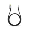 StarTech.com UR9-HEADSET-ADAPTER Προσαρμογέας καλωδίου USB-C RJ-9 μαύρο