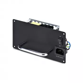 StarTech.com Πλεονάζον τροφοδοτικό για MCM15-MEDIA-CHASSIS, 130 W AC, είσοδος 100–240 V, σχεδιασμός hot-swap χωρίς εργαλεία, ψύξη χωρίς ανεμιστήρα, συμμορφούμενο με TAA