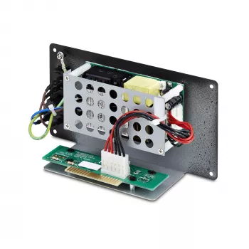 StarTech.com Πλεονάζον τροφοδοτικό για MCM15-MEDIA-CHASSIS, 130 W AC, είσοδος 100–240 V, σχεδιασμός hot-swap χωρίς εργαλεία, ψύξη χωρίς ανεμιστήρα, συμμορφούμενο με TAA