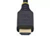StarTech.com HDMI21-CBL-8K60-50CM Καλώδιο HDMI 0,5 m HDMI Type-A (Standard) Μαύρο