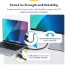 StarTech.com HDMI21-CBL-8K60-50CM Καλώδιο HDMI 0,5 m HDMI Type-A (Standard) Μαύρο