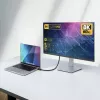 StarTech.com HDMI21-CBL-8K60-4M Καλώδιο HDMI HDMI Type-A (Standard) Μαύρο