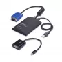 StarTech.com Φορητός προσαρμογέας κονσόλας KVM Crash Cart για laptop