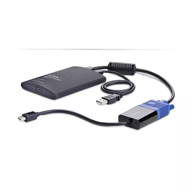 StarTech.com Φορητός προσαρμογέας κονσόλας KVM Crash Cart για laptop