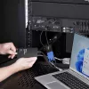 StarTech.com Φορητός προσαρμογέας κονσόλας KVM Crash Cart για laptop