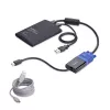 StarTech.com Φορητός προσαρμογέας κονσόλας KVM Crash Cart για laptop