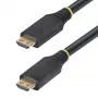 StarTech.com HDMI2-CABLE-GRIP-15M Καλώδιο HDMI HDMI Type-A (Standard) Μαύρο