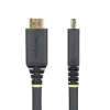 StarTech.com HDMI2-CABLE-GRIP-15M Καλώδιο HDMI HDMI Type-A (Standard) Μαύρο
