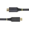 StarTech.com HDMI2-CABLE-GRIP-15M Καλώδιο HDMI HDMI Type-A (Standard) Μαύρο