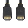 StarTech.com HDMI2-CABLE-GRIP-15M Καλώδιο HDMI HDMI Type-A (Standard) Μαύρο