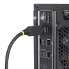 StarTech.com HDMI2-CABLE-GRIP-15M Καλώδιο HDMI HDMI Type-A (Standard) Μαύρο