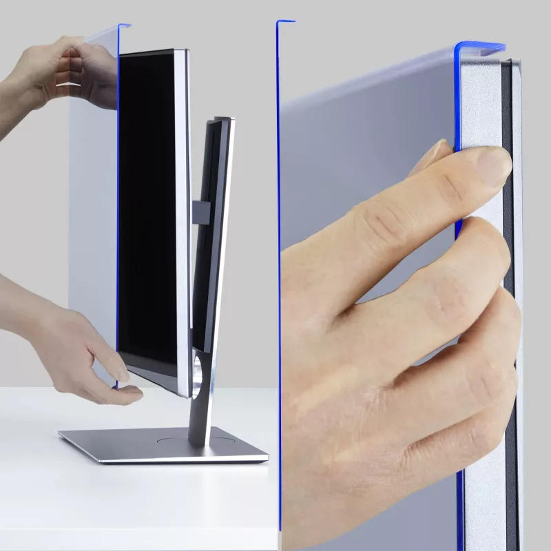 StarTech.com 3269A-PRIVACY-SCREEN Φίλτρο απορρήτου 81,3 cm (32 ίντσες) για οθόνη χωρίς πλαίσιο