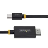 StarTech.com 2M-MDP-HDMI2-4K60 Καλώδιο προσαρμογέας Mini DisplayPort HDMI Type-A (Standard) μαύρο