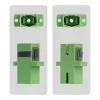StarTech.com Σύνδεσμος SC σε SC συσκευασία 10 τεμ., OS2 Singlemode σύνδεσμος οπτικής ίνας SC με φλάντζα, προσαρμογέας SC/APC Simplex