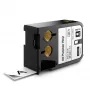 DYMO XTL Ετικέτες βινυλίου γενικής χρήσης | 24 mm x 7 m | Μαύρο σε λευκό