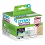 DYMO Original LabelWriter Durable Ετικέτες | 25 mm x 25 mm | Λευκό Poly | 2 ρολά x 850 (1.700 αυτοκόλλητες ετικέτες) | Υψηλής απόδοσης | Για εκτυπωτές ετικετών LabelWriter
