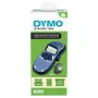 DYMO LetraTag LT-100H Φορητός εκτυπωτής ετικετών | Εκτυπωτής ετικετών με πληκτρολόγιο ABC και εύχρηστη οθόνη LCD 13 χαρακτήρων | για το σπίτι ή το γραφείο | Μπλε