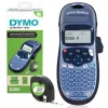 DYMO LetraTag LT-100H Φορητός εκτυπωτής ετικετών | Εκτυπωτής ετικετών με πληκτρολόγιο ABC και εύχρηστη οθόνη LCD 13 χαρακτήρων | για το σπίτι ή το γραφείο | Μπλε