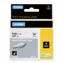 DYMO Rhino Βιομηχανικοί Θερμοσυστελλόμενοι Σωλήνες Ετικετών Καλωδίων | 9 mm x 1,5 m | Μαύρη εκτύπωση σε λευκό | για εκτυπωτές ετικετών Rhino