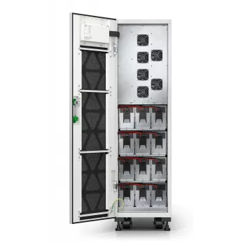 APC Easy 3S Σύστημα Αδιάλειπτης Παροχής Ισχύος (UPS) Διπλής Μετατροπής E3SUPS20KHB