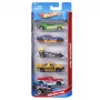 Hot Wheels Σετ 5 τεμ. Ασσόρτι, Σετ Οχημάτων, 3 έτη, Διάφορα Χρώματα