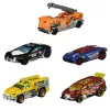 Hot Wheels Σετ 5 τεμ. Ασσόρτι, Σετ Οχημάτων, 3 έτη, Διάφορα Χρώματα