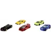 Hot Wheels Σετ 5 τεμ. Ασσόρτι, Σετ Οχημάτων, 3 έτη, Διάφορα Χρώματα