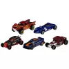 Hot Wheels Σετ 5 τεμ. Ασσόρτι, Σετ Οχημάτων, 3 έτη, Διάφορα Χρώματα