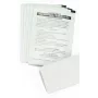 Zebra 104531-001 Καθαρισμός Εκτυπωτή Φύλλο Καθαρισμού Εκτυπωτή