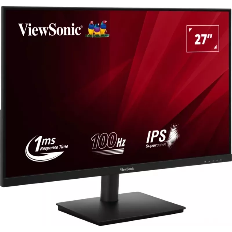 Viewsonic VA270-H Οθόνη Υπολογιστή 68,6 cm (27 ίντσες) 1920 x 1080 Pixel Full HD LED Μαύρη