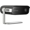 Viewsonic M1XE Προβολέας Δεδομένων Προβολέας Μικρής Απόστασης LED WVGA (854x480) Μαύρο, Ασημί