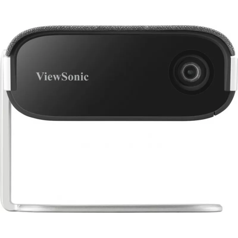 Viewsonic M1XE Προβολέας Δεδομένων Προβολέας Μικρής Απόστασης LED WVGA (854x480) Μαύρο, Ασημί