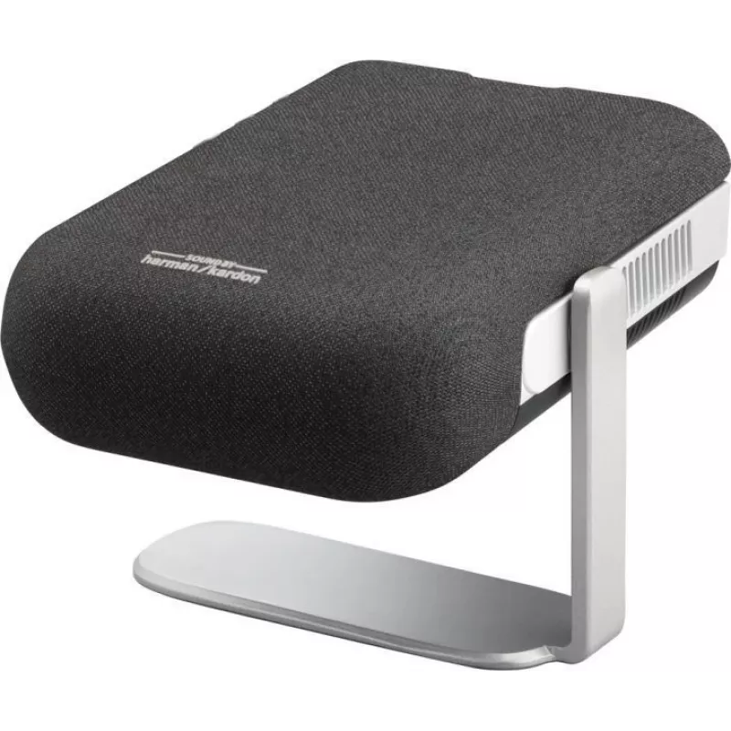 Viewsonic M1XE Προβολέας Δεδομένων Προβολέας Μικρής Απόστασης LED WVGA (854x480) Μαύρο, Ασημί