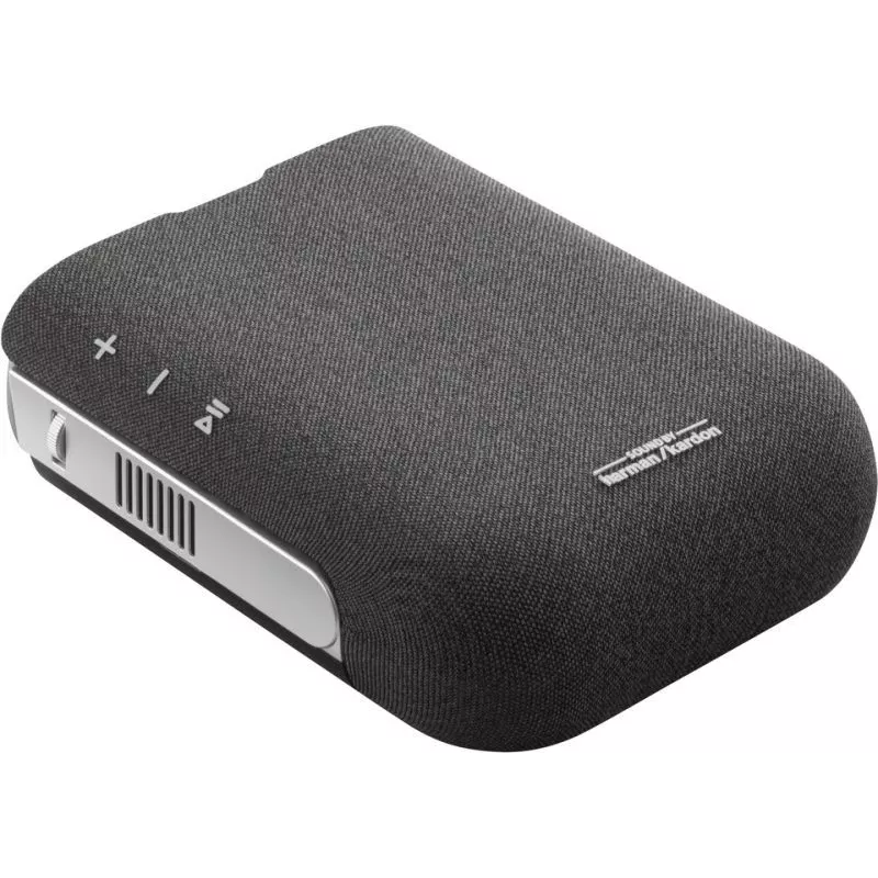 Viewsonic M1XE Προβολέας Δεδομένων Προβολέας Μικρής Απόστασης LED WVGA (854x480) Μαύρο, Ασημί