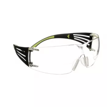 3M SF420AS/AF-EU Γυαλιά προστασίας πολυανθρακικό (PC) μαύρο, πράσινο