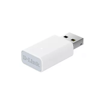 D-Link AX900 Wi-Fi 6 USB adapter, ενσύρματο & ασύρματο, USB, WLAN / Bluetooth, Wi-Fi 6 (802.11ax), λευκό