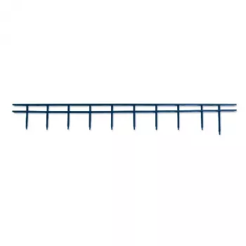 GBC SureBind Λωρίδες βιβλιοδεσίας A4 μπλε 25 mm (100), μπλε, A4, 25 mm, 297 mm, 100 τεμ.