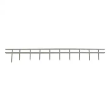 GBC SureBind Λωρίδες βιβλιοδεσίας A4 γκρι 25 mm (100), γκρι, 297 mm