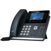 Yealink SIP-T46U Τηλέφωνο IP γκρι LCD Wi-Fi