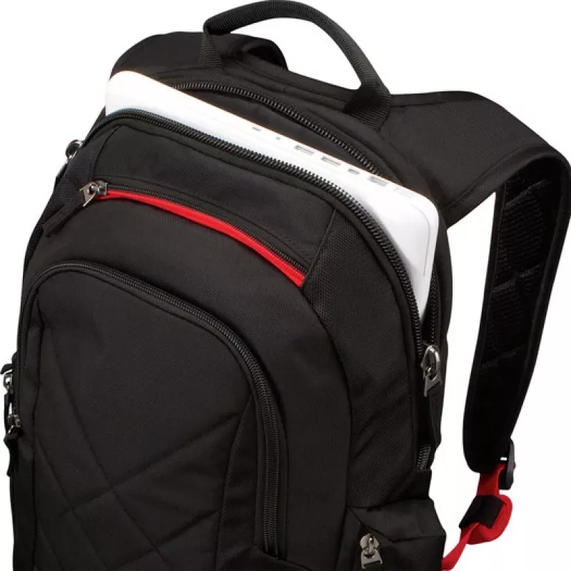 Case Logic Sporty DLBP-114 μαύρο 35,6 cm (14 ίντσες) Τσάντα σακιδίου
