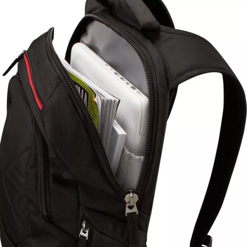 Case Logic Sporty DLBP-114 μαύρο 35,6 cm (14 ίντσες) Τσάντα σακιδίου