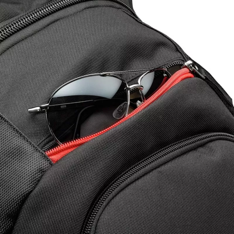 Case Logic Sporty DLBP-114 μαύρο 35,6 cm (14 ίντσες) Τσάντα σακιδίου