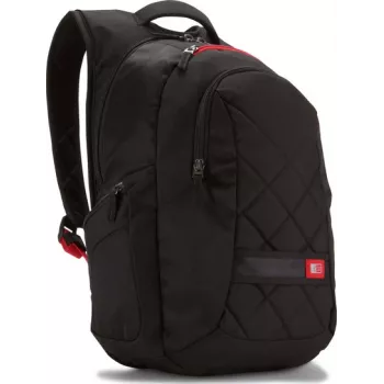 Case Logic Sporty DLBP-116 μαύρο 40,6 cm (16 ίντσες) Σακίδιο