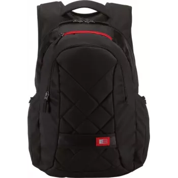 Case Logic Sporty DLBP-116 μαύρο 40,6 cm (16 ίντσες) Σακίδιο