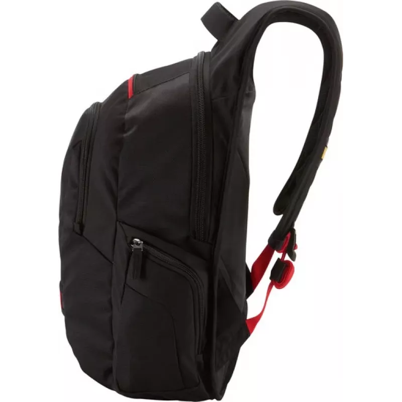 Case Logic Sporty DLBP-116 μαύρο 40,6 cm (16 ίντσες) Σακίδιο